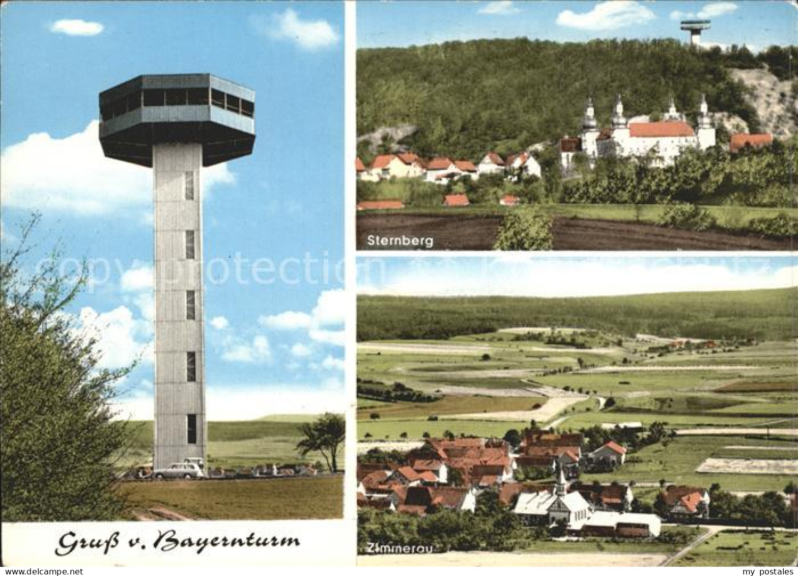 Zimmerau Sternberg Bayernturm Sternberg Zimmerau