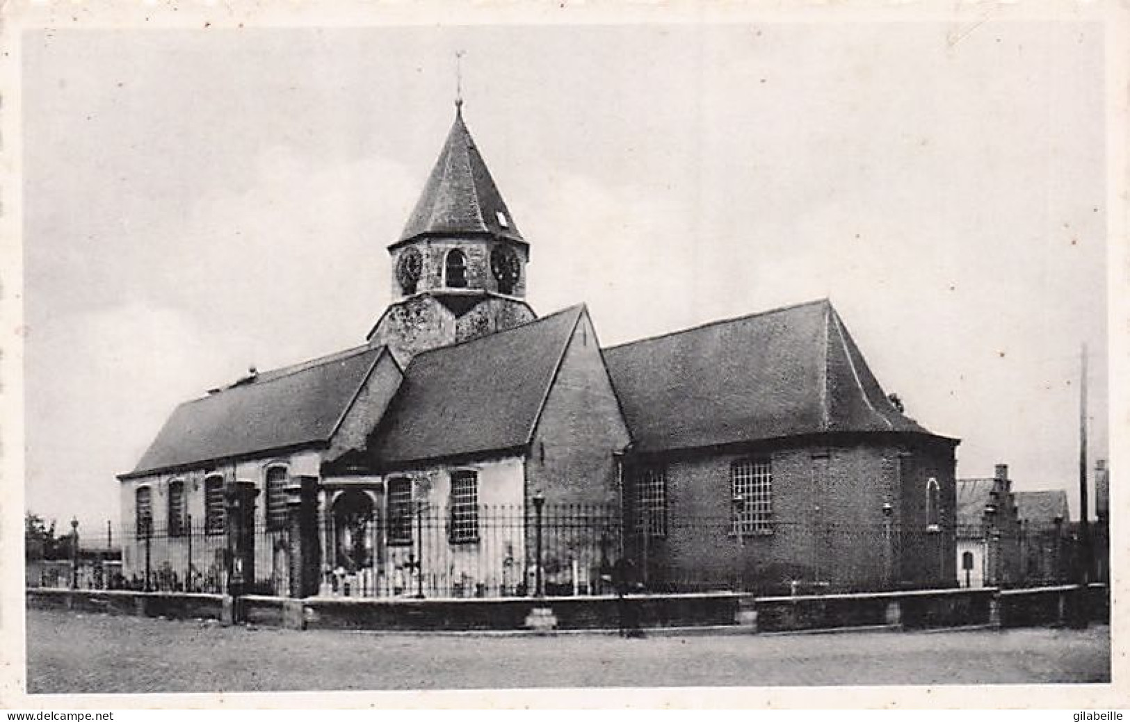 Zingem - OUWEGEM - kerk