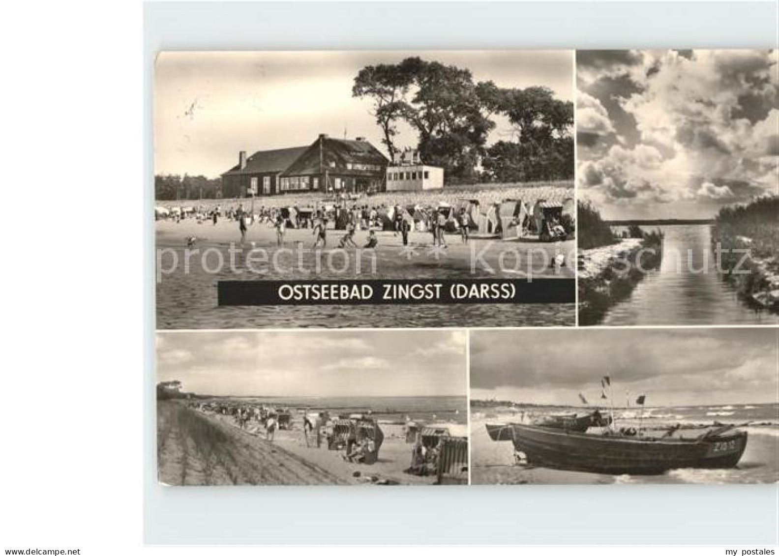 Zingst Ostseebad