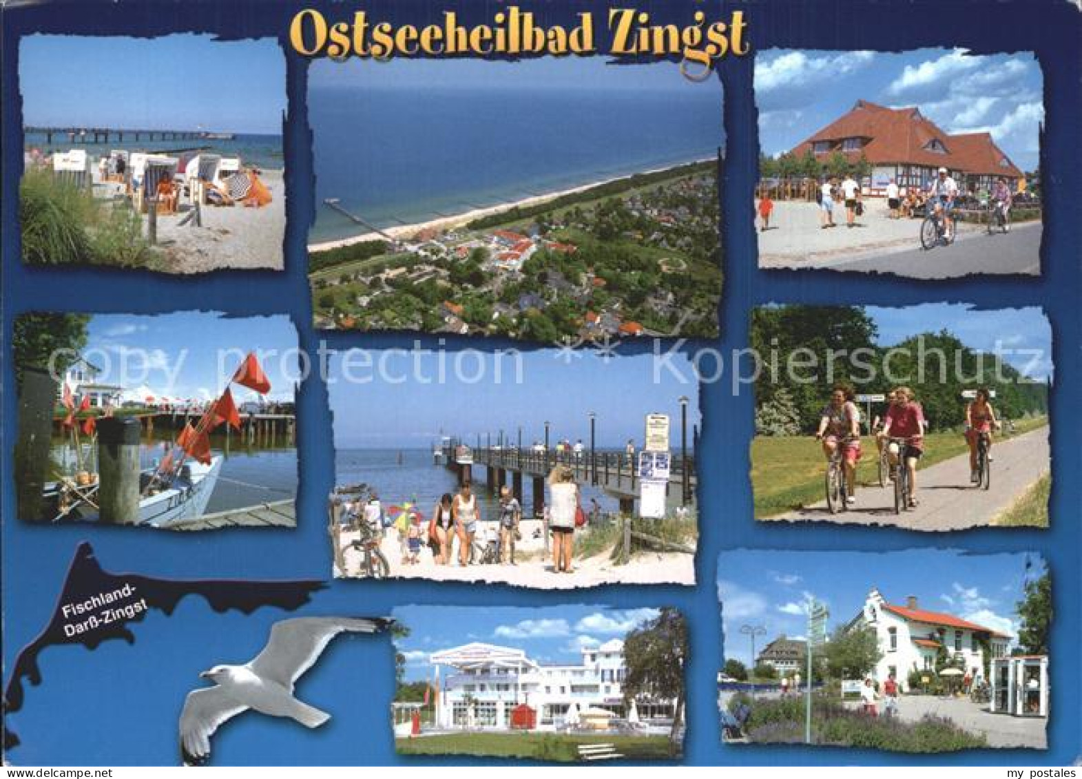 Zingst Ostseebad