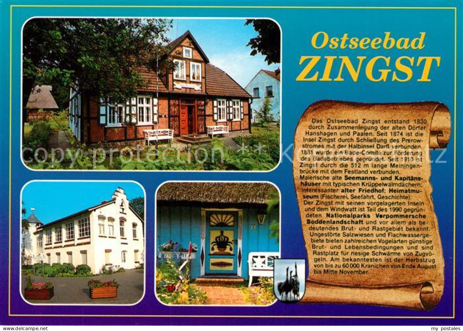 Zingst Ostseebad