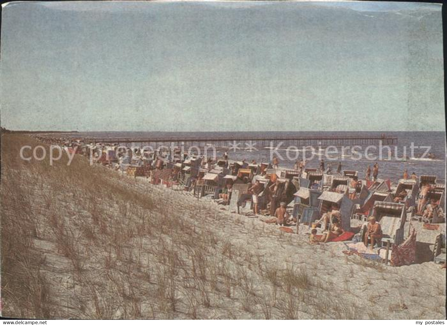 Zingst Ostseebad Strand
