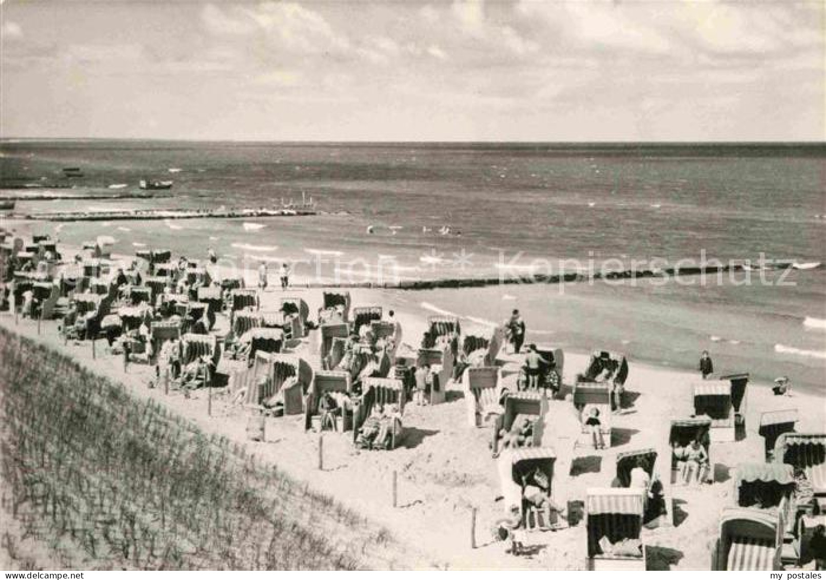 Zingst Ostseebad Strand