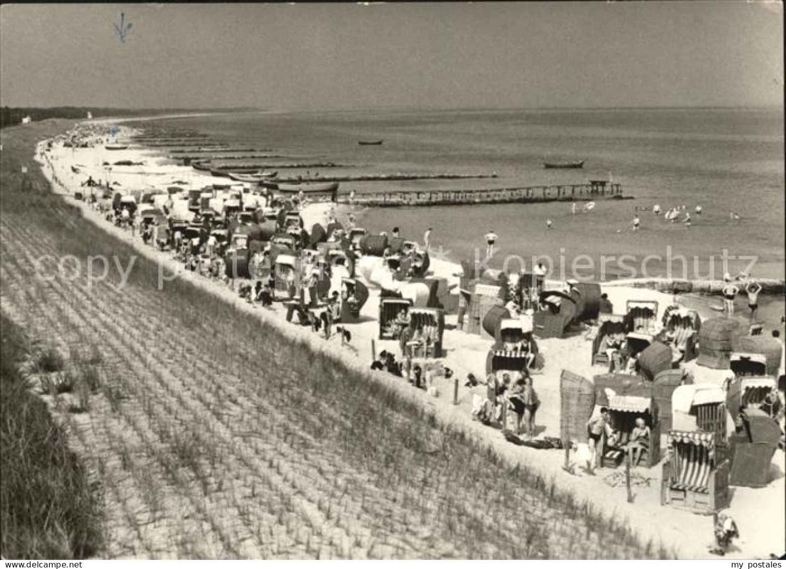 Zingst Ostseebad Strand