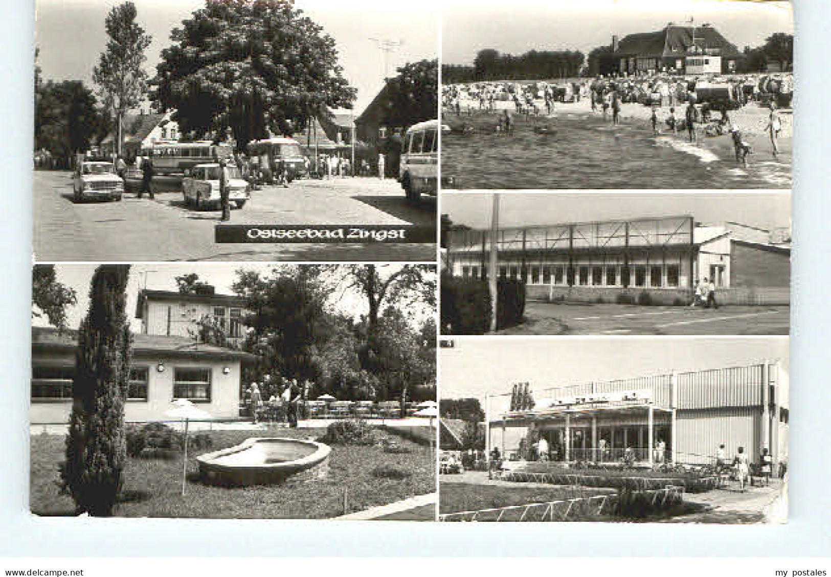 Zingst Ostseebad Zingst