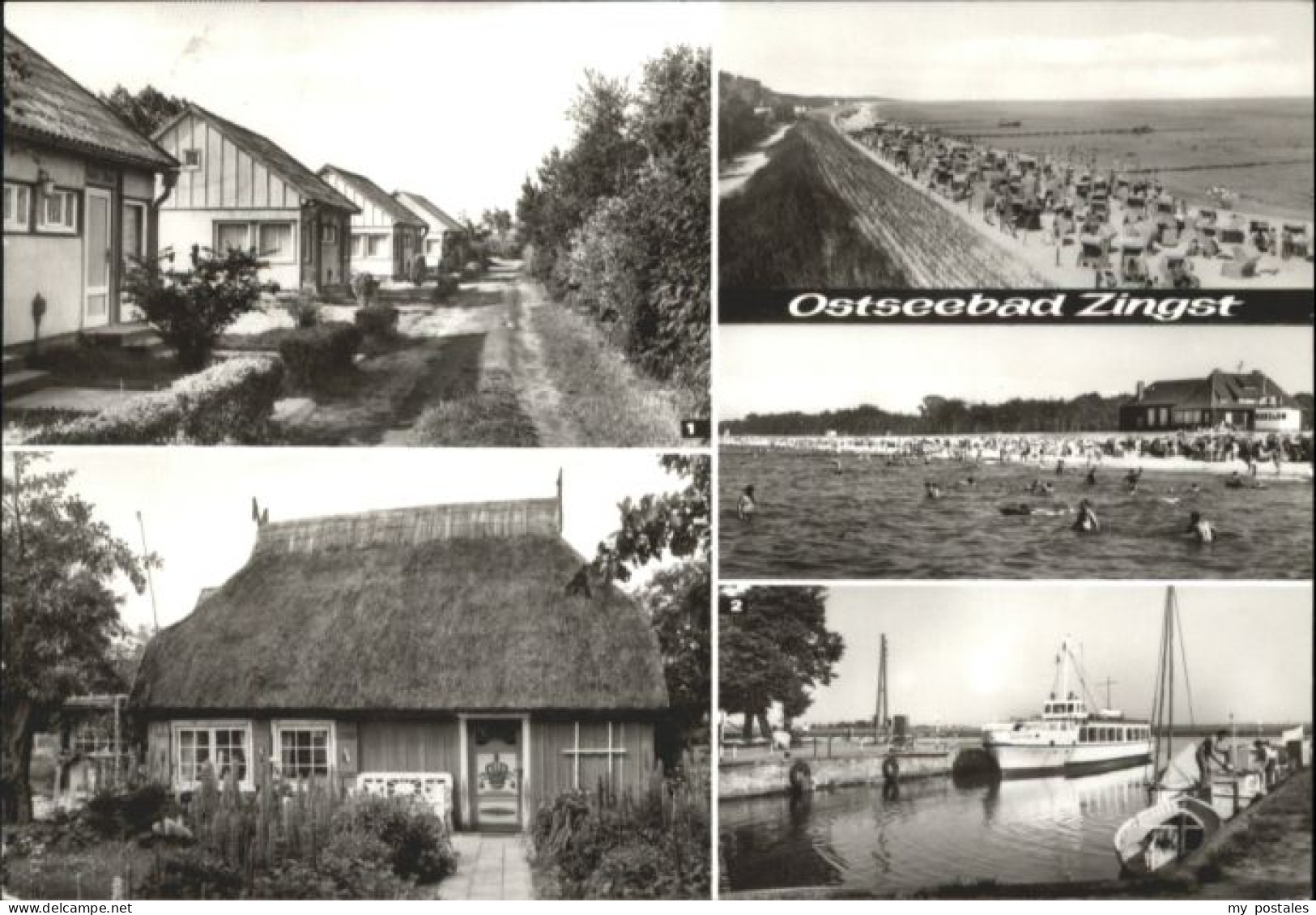 Zingst Ostseebad Zingst