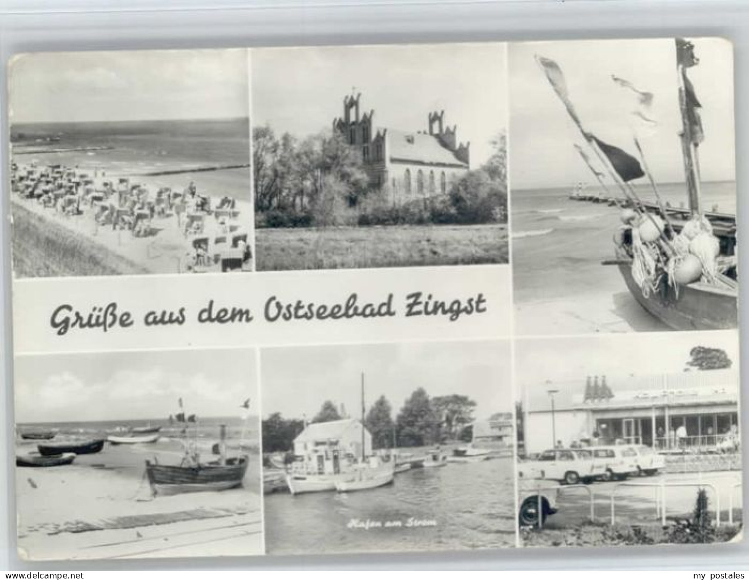 Zingst Ostseebad Zingst