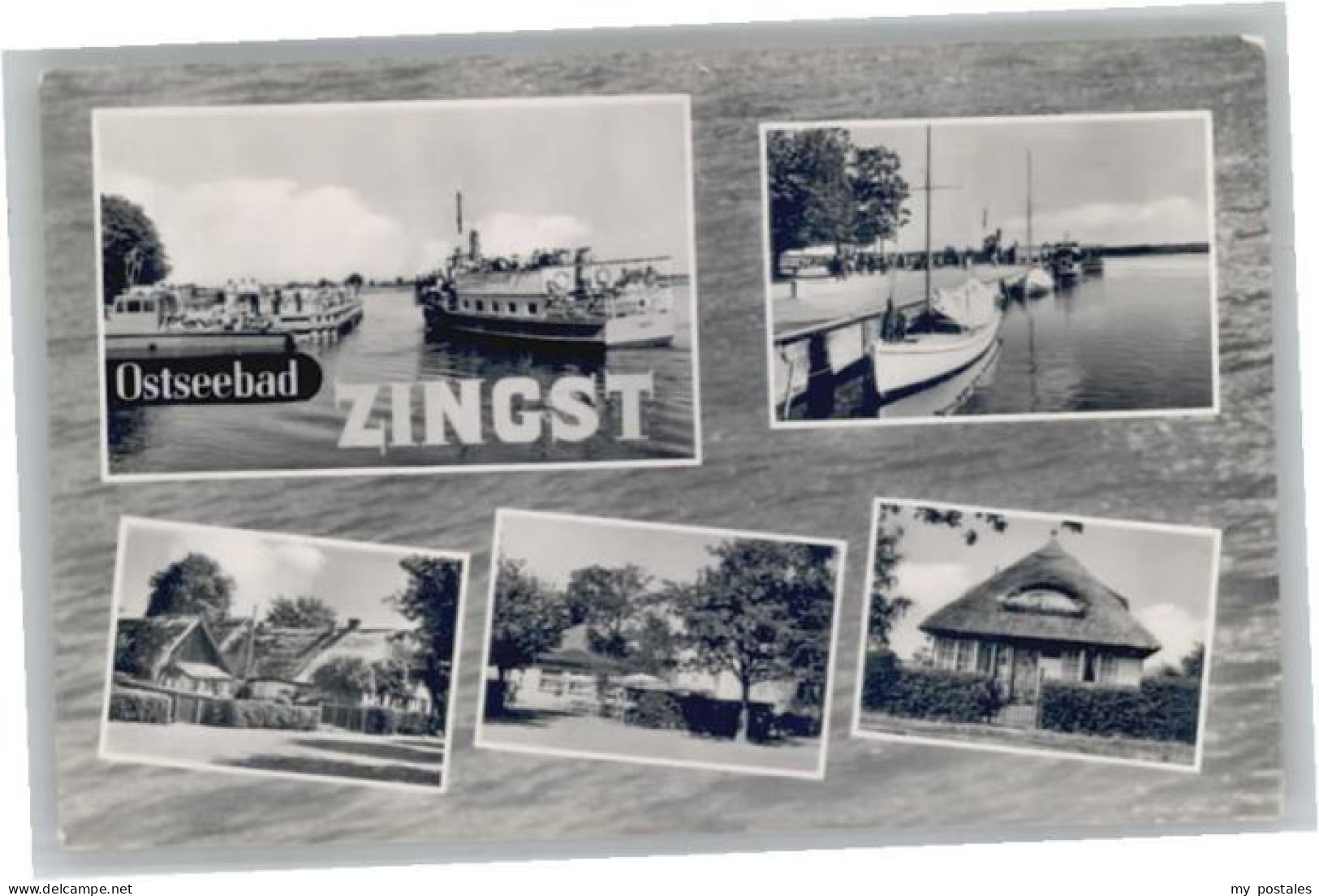 Zingst Ostseebad Zingst