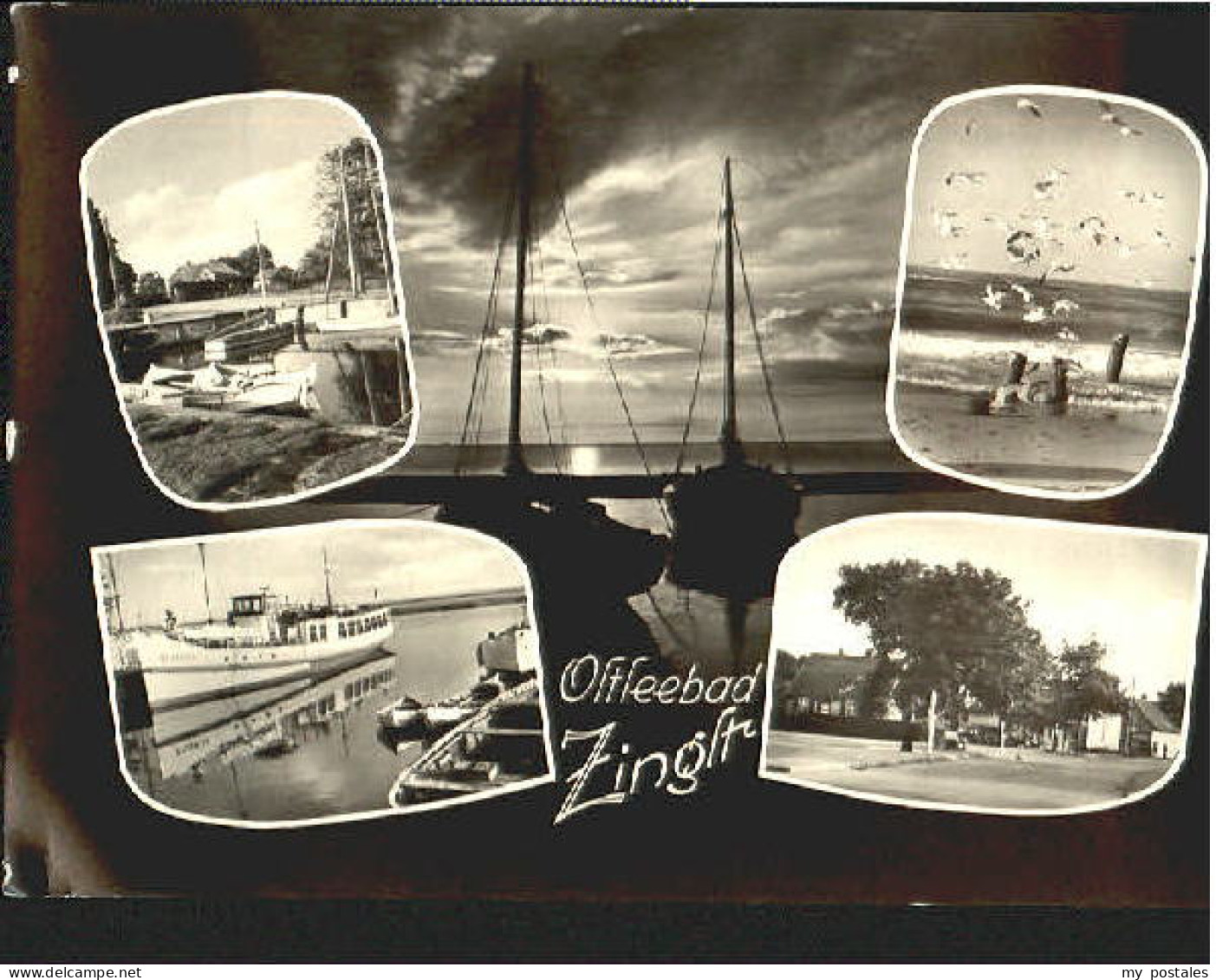 Zingst Ostseebad Zingst