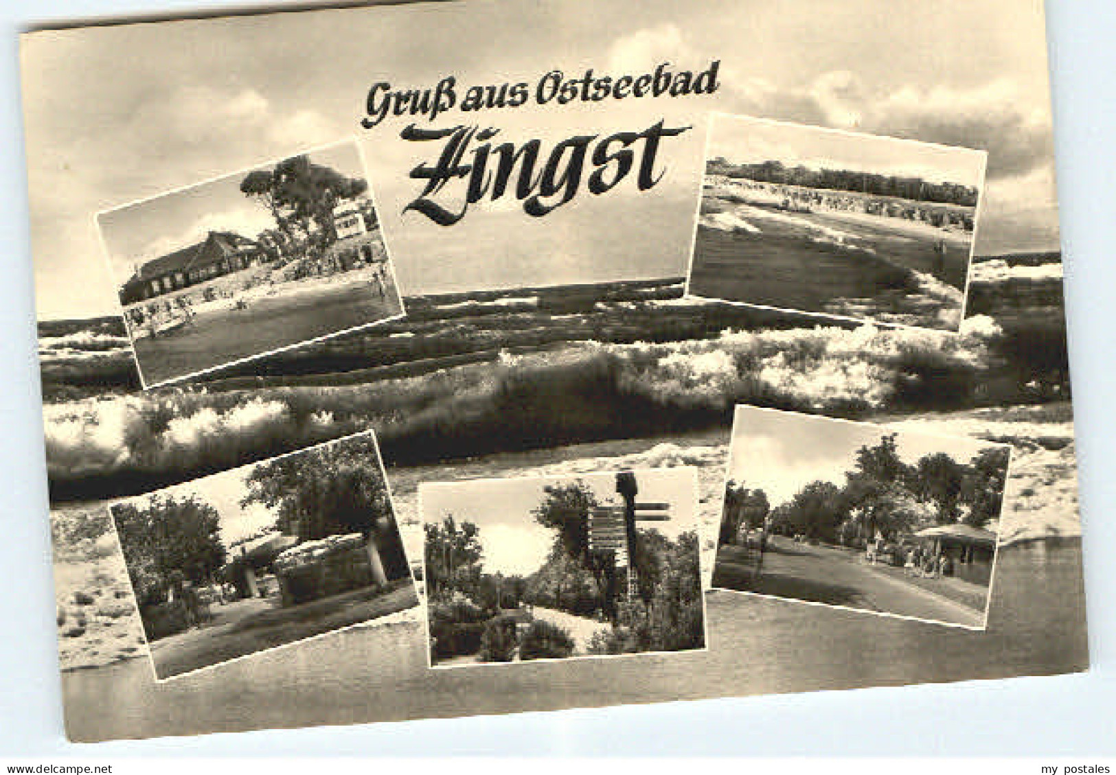 Zingst Ostseebad Zingst Haus Up Friwach