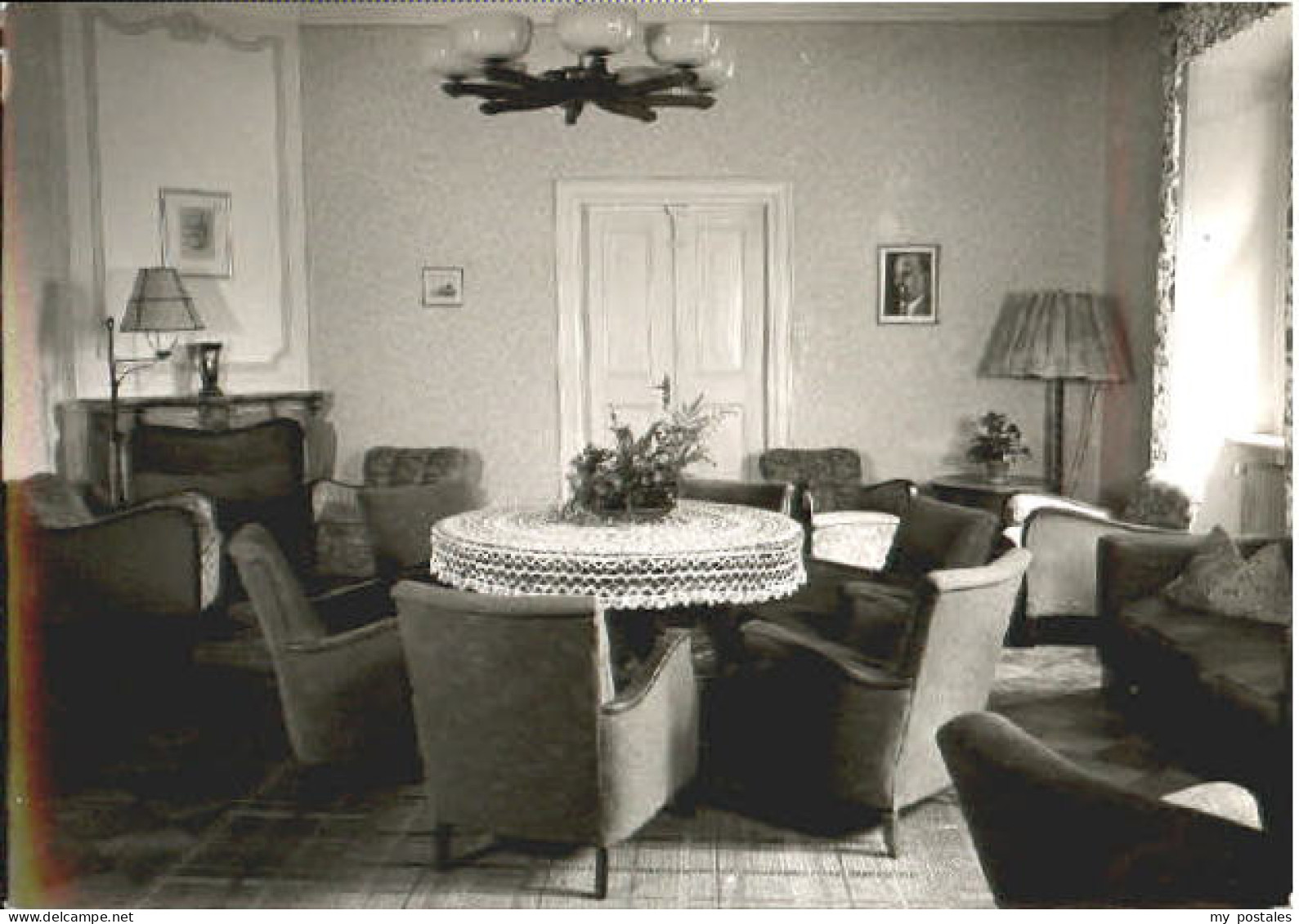 Zingst Ostseebad Zingst Lieselotte-Hermann-Heim x 1964