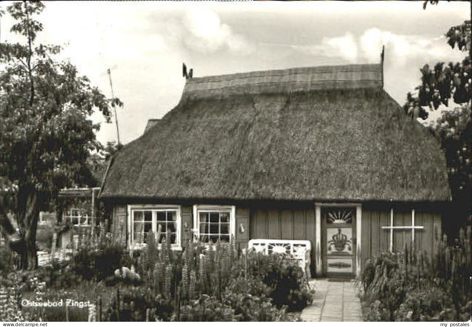 Zingst Ostseebad Zingst  x 1976