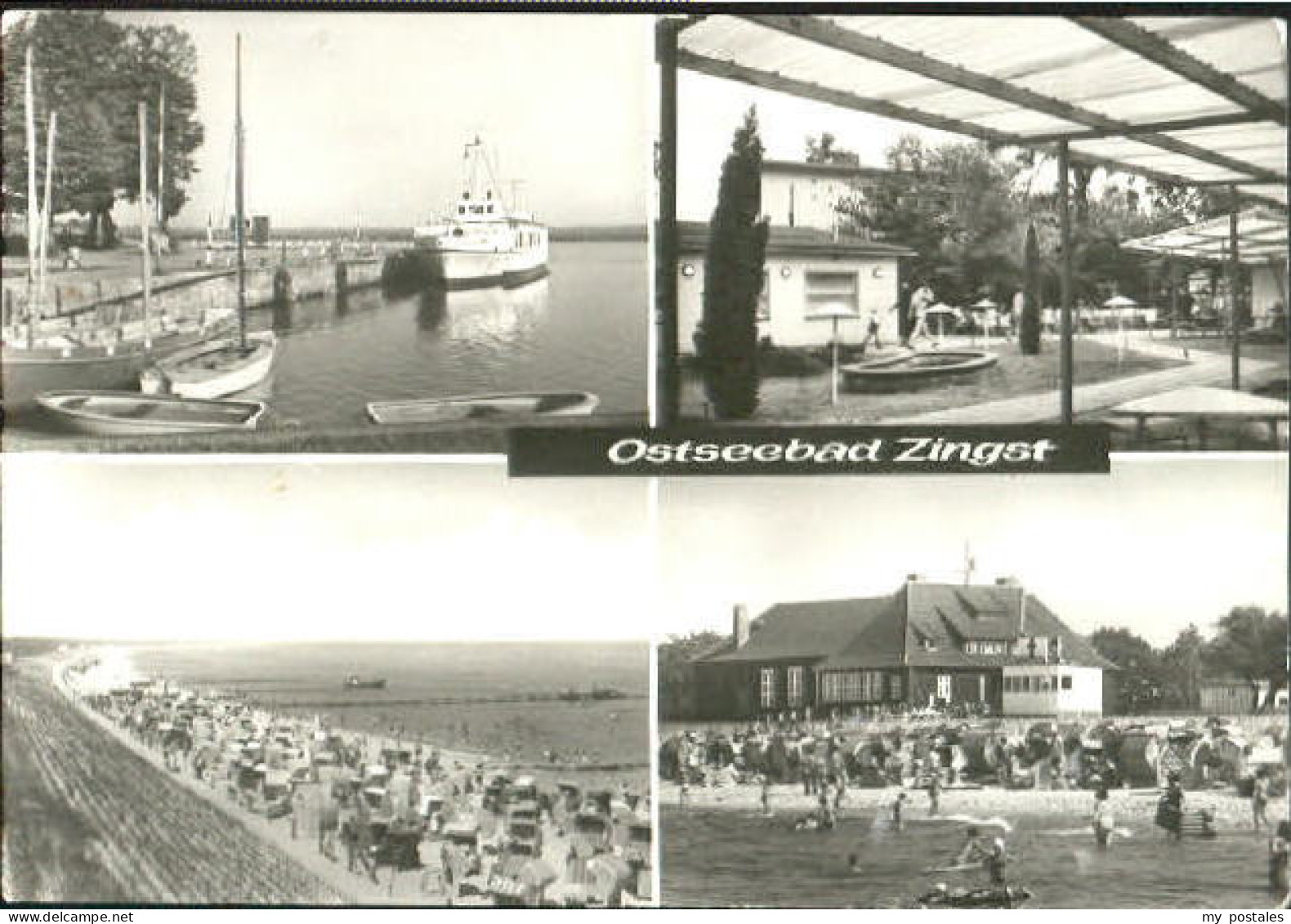 Zingst Ostseebad Zingst  x 1979