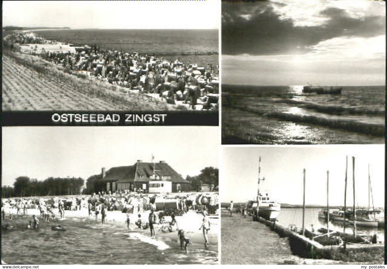 Zingst Ostseebad Zingst  x 1983