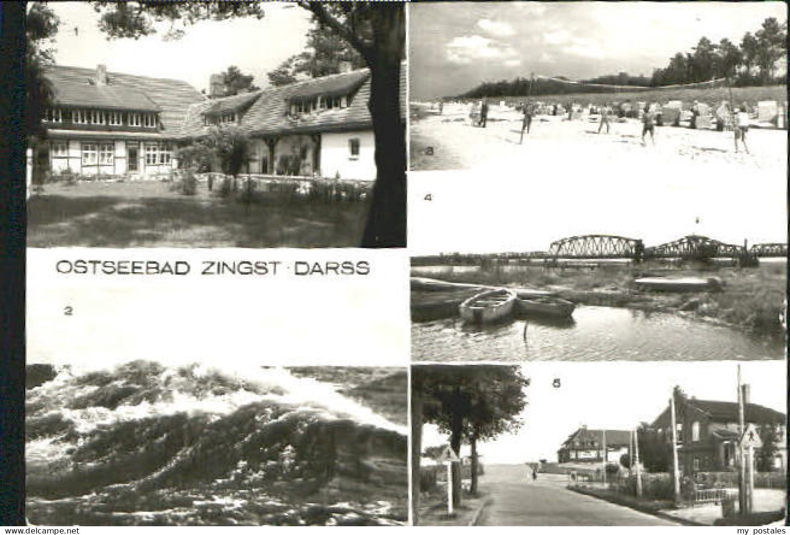 Zingst Ostseebad Zingst  x 1983