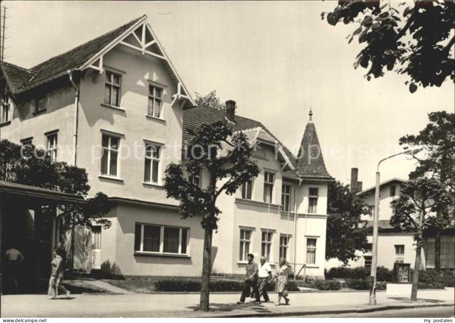 Zinnowitz Ostseebad