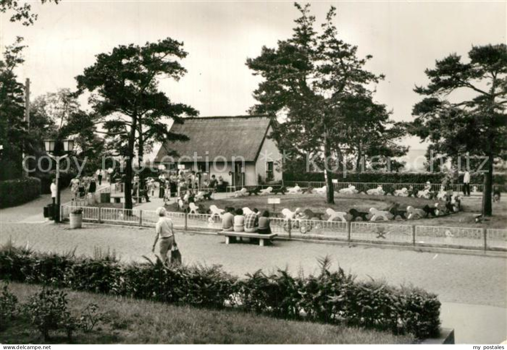 Zinnowitz Ostseebad Kindersportgarten