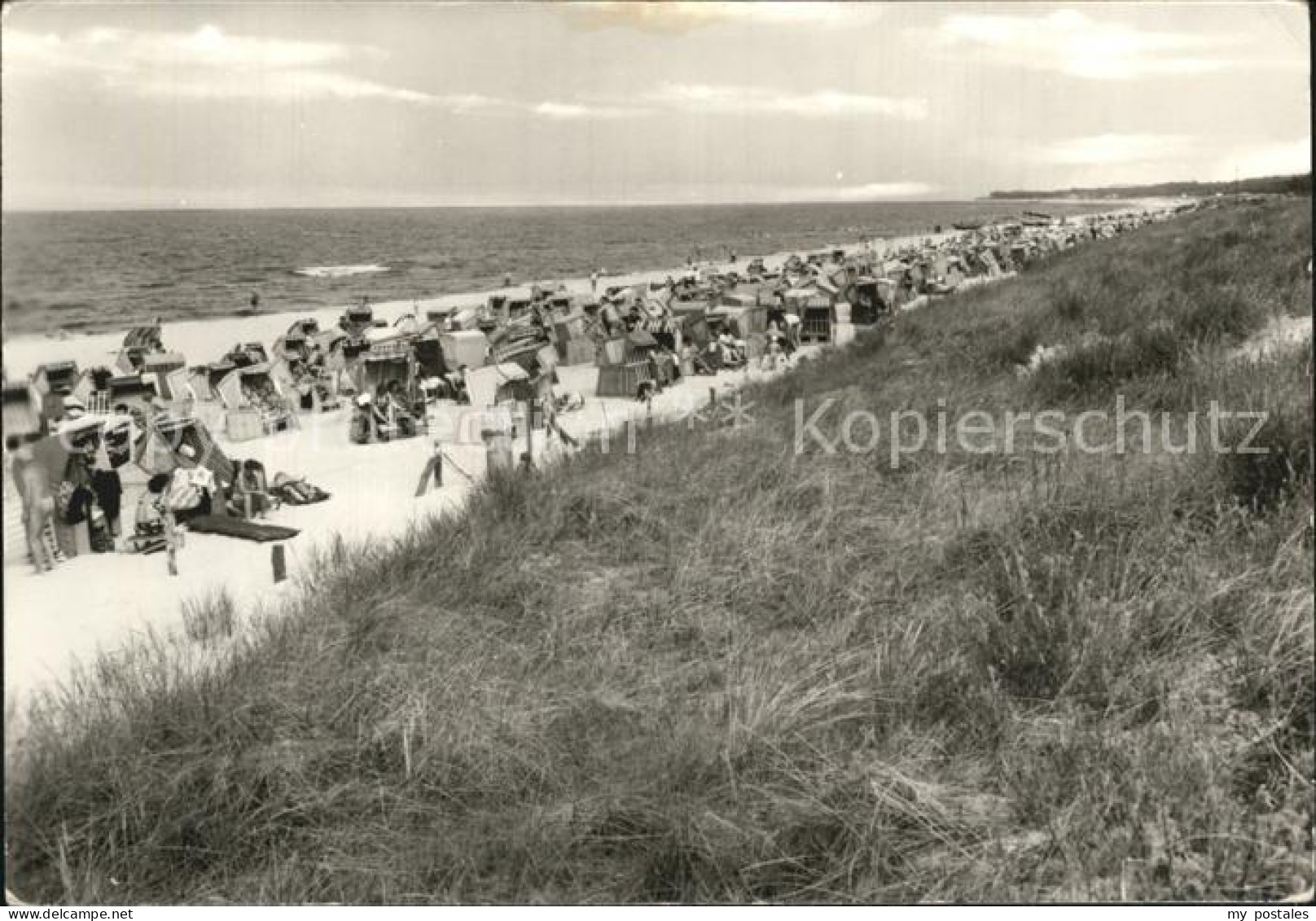 Zinnowitz Ostseebad Strand