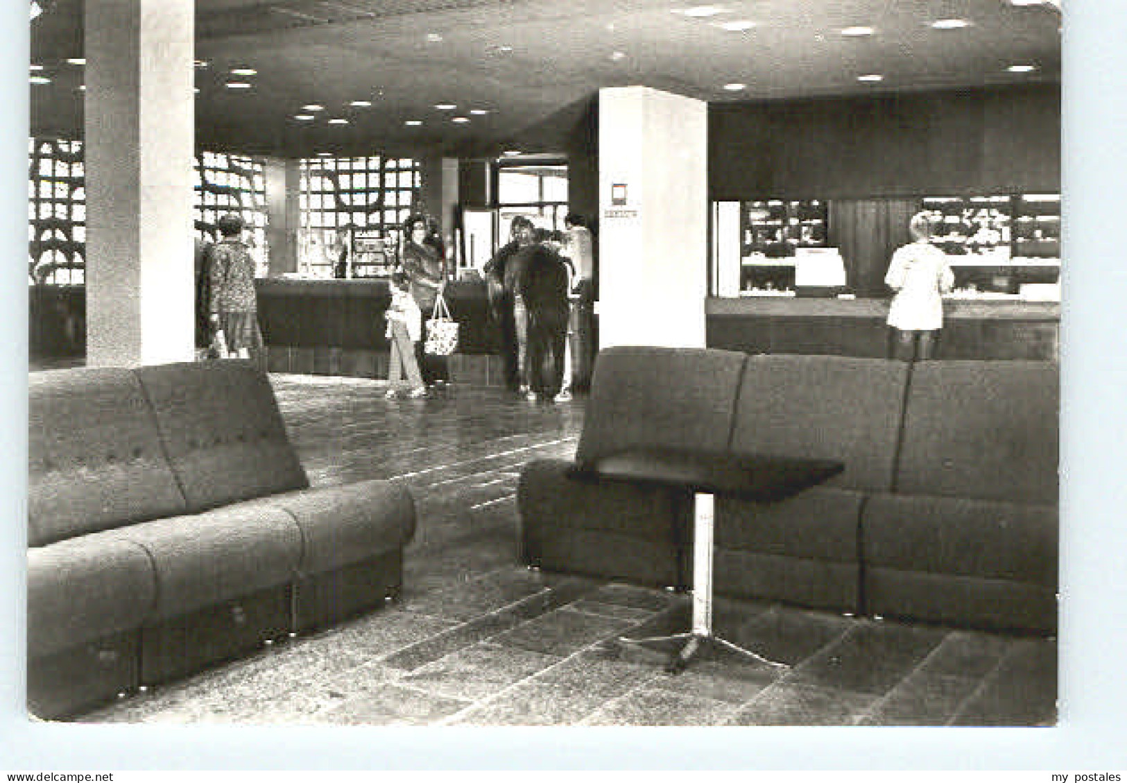 Zinnowitz Ostseebad Usedom Zinnowitz Feriendienst der IG Wismut