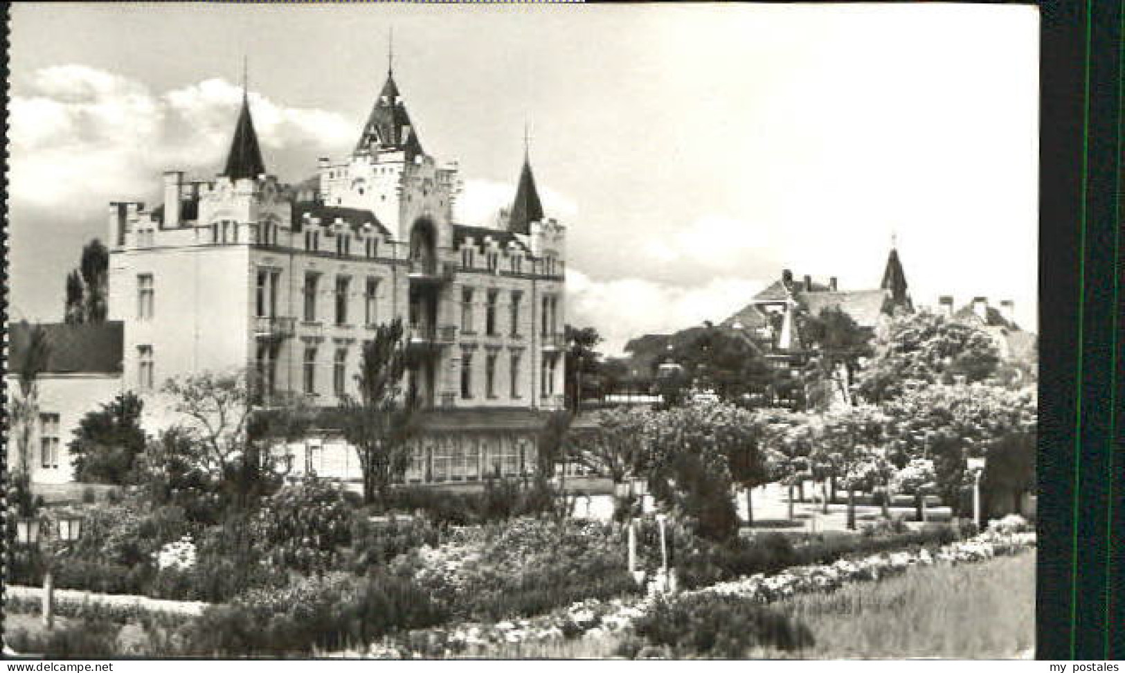 Zinnowitz Ostseebad Usedom Zinnowitz Heim