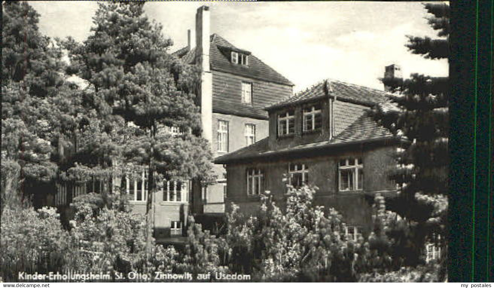 Zinnowitz Ostseebad Usedom Zinnowitz Heim