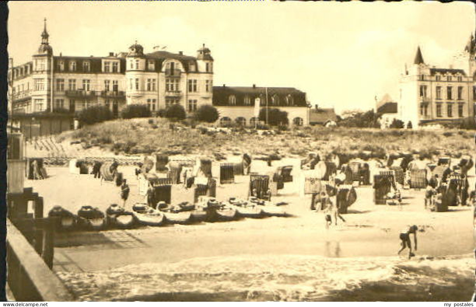 Zinnowitz Ostseebad Usedom Zinnowitz Strand Ferienheim