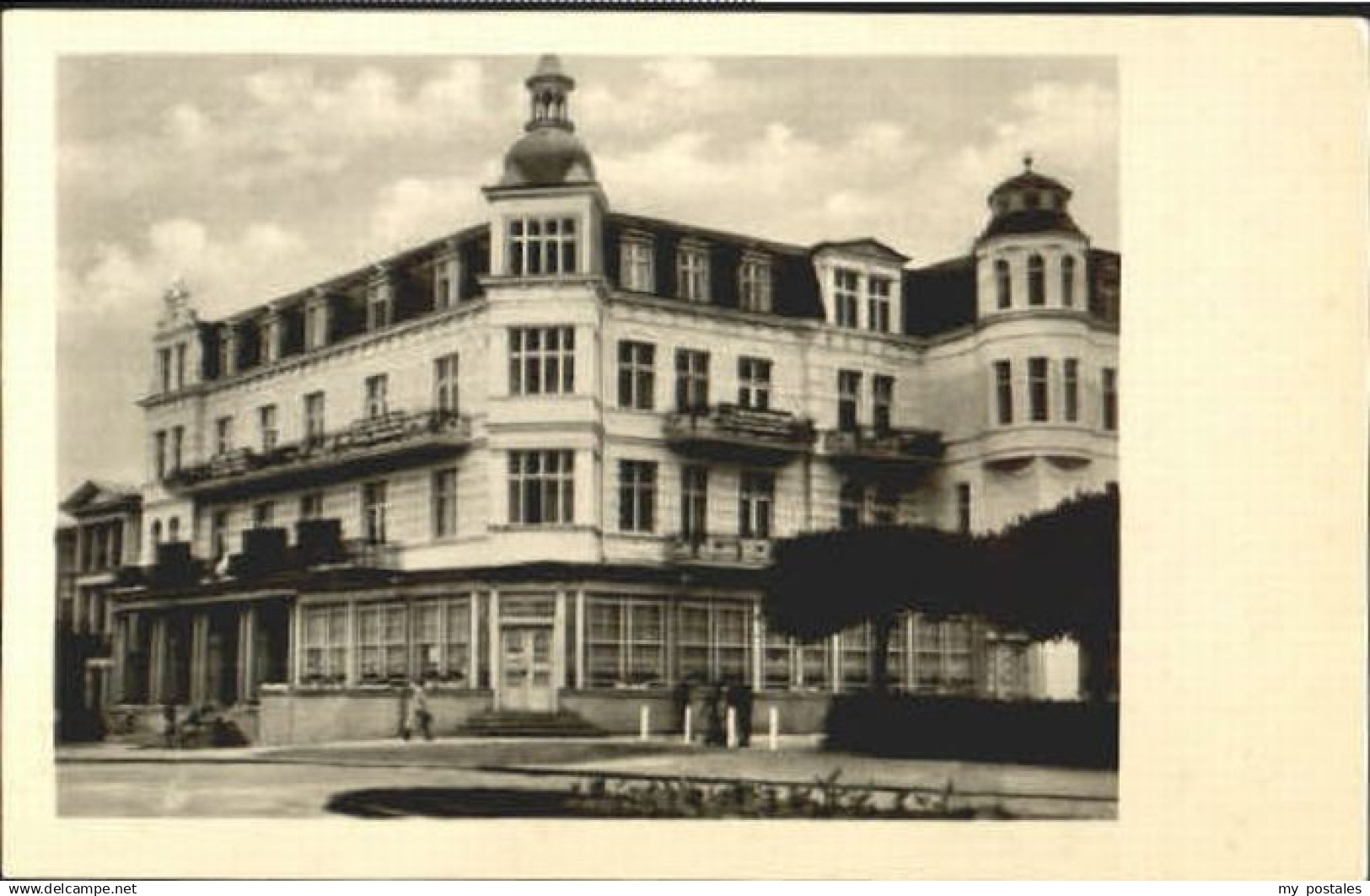 Zinnowitz Ostseebad Usedom Zinnowitz Usedom