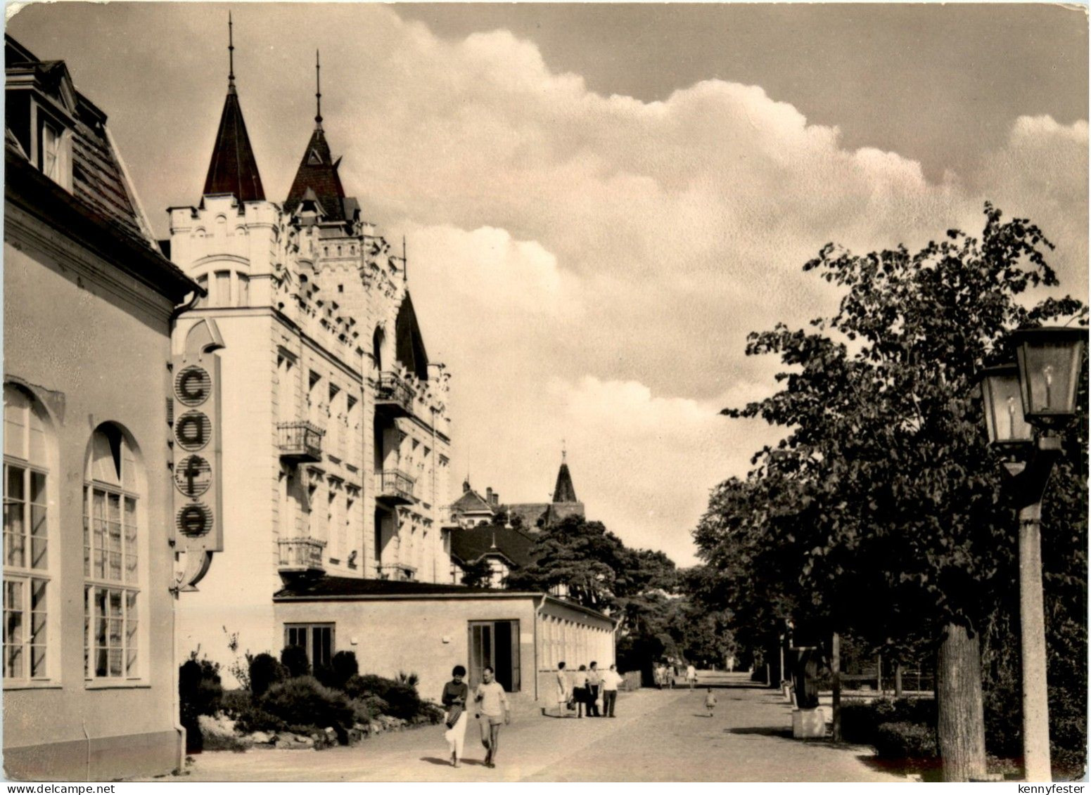 Zinnowitz Usedom