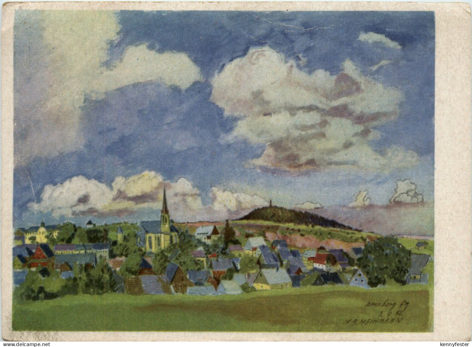 Zinnstadt Altenberg