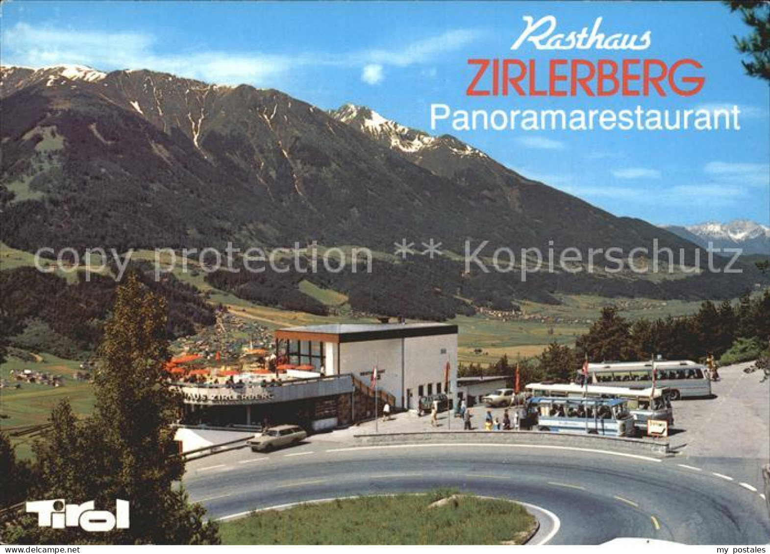 Zirl Rasthaus Zirlerberg Tirol
