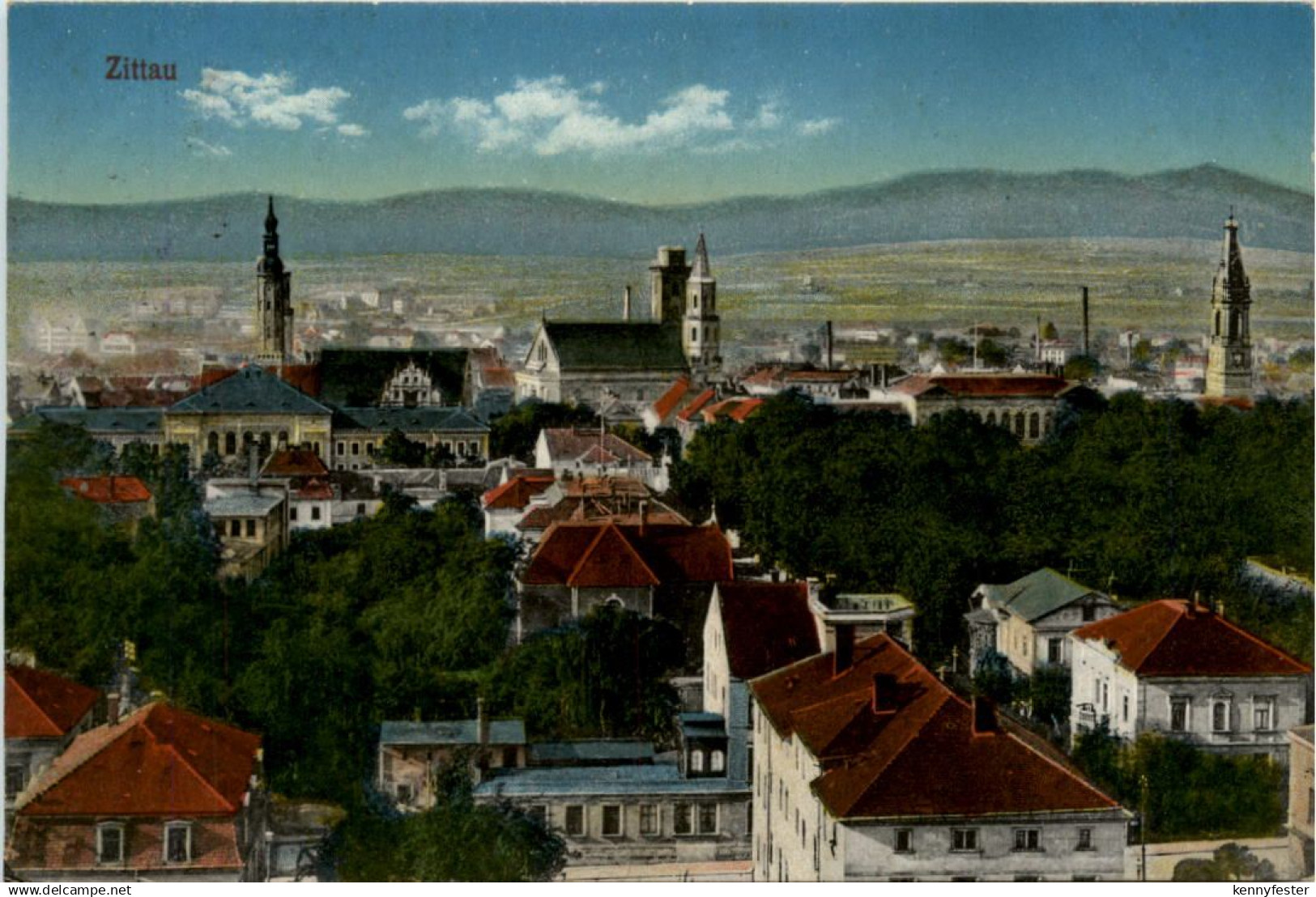 Zittau,