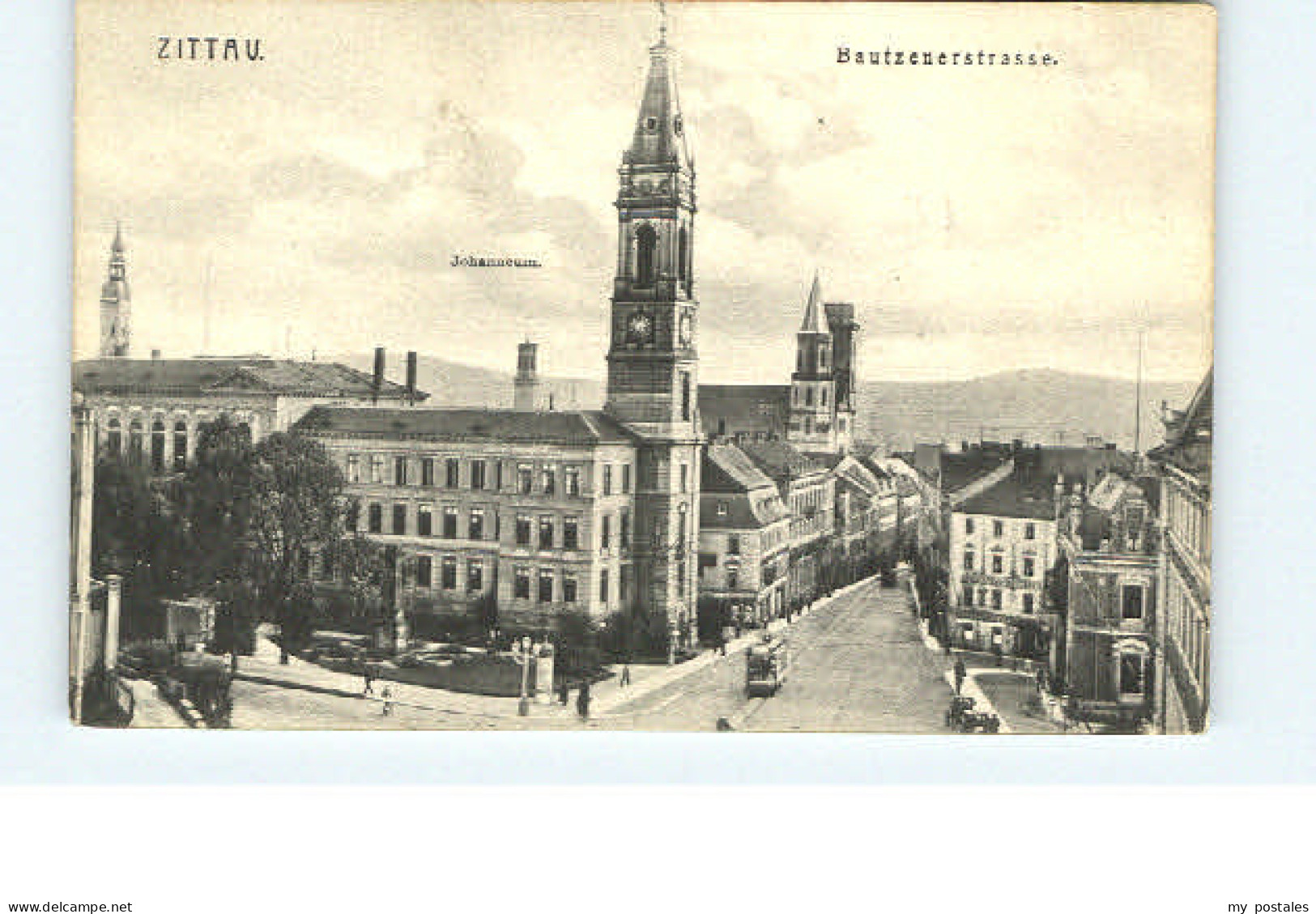 Zittau Bautzenerstr.
