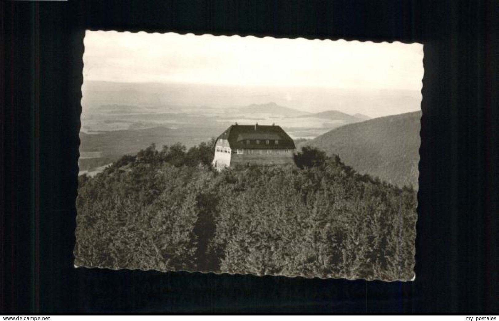 Zittau Hochwaldbaude