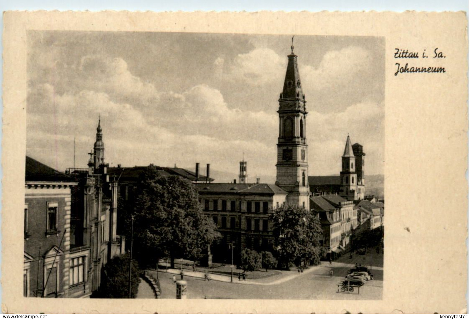 Zittau, Johanneum