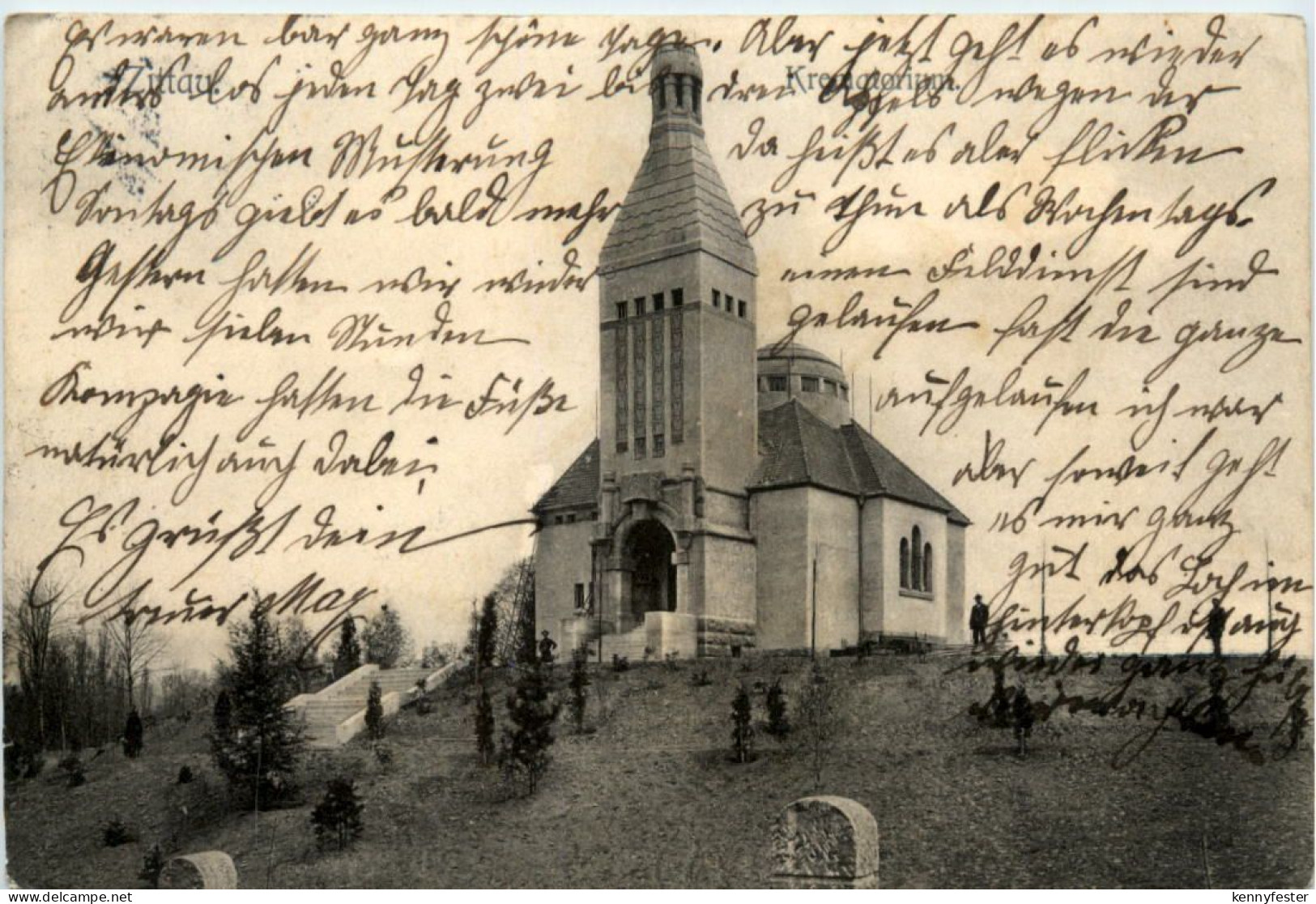 Zittau, Krematorium