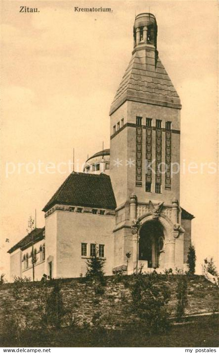 Zittau Krematorium