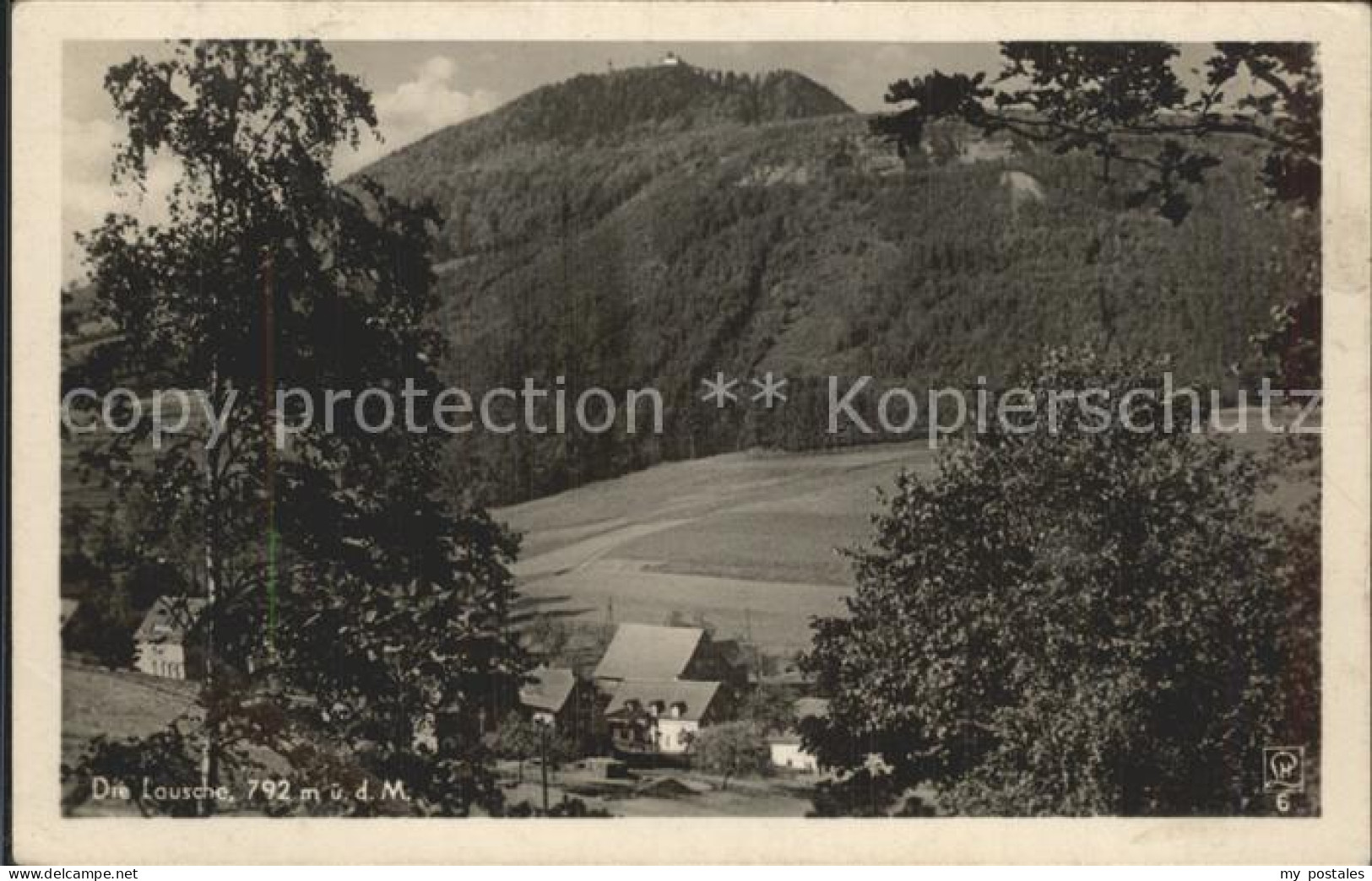 Zittau Lausche