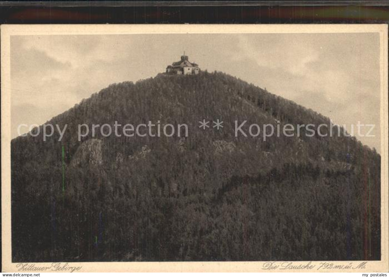 Zittau Lausche