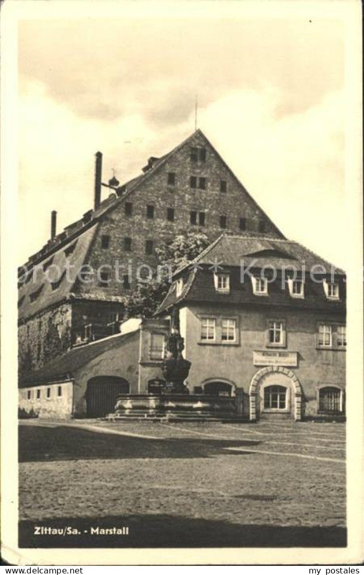 Zittau Marstall