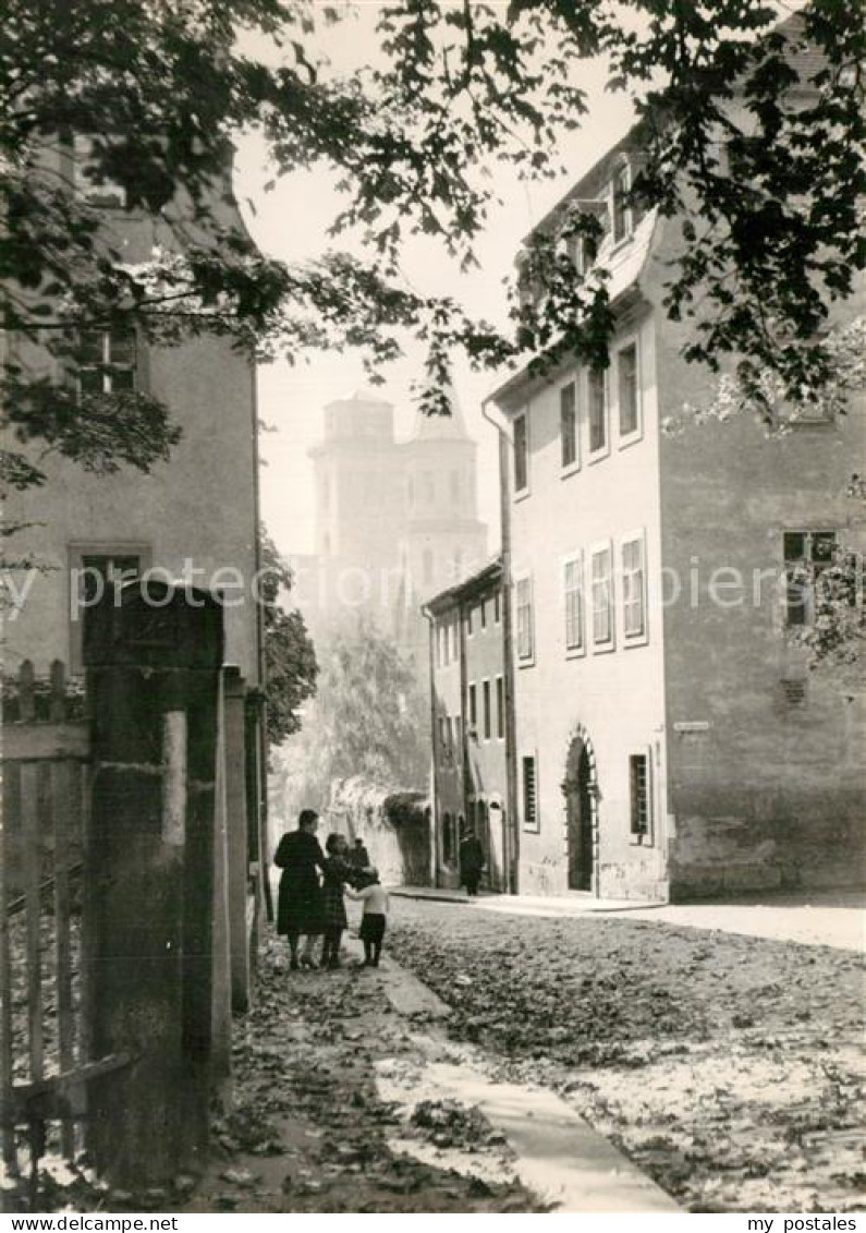 Zittau Pfarrstrasse