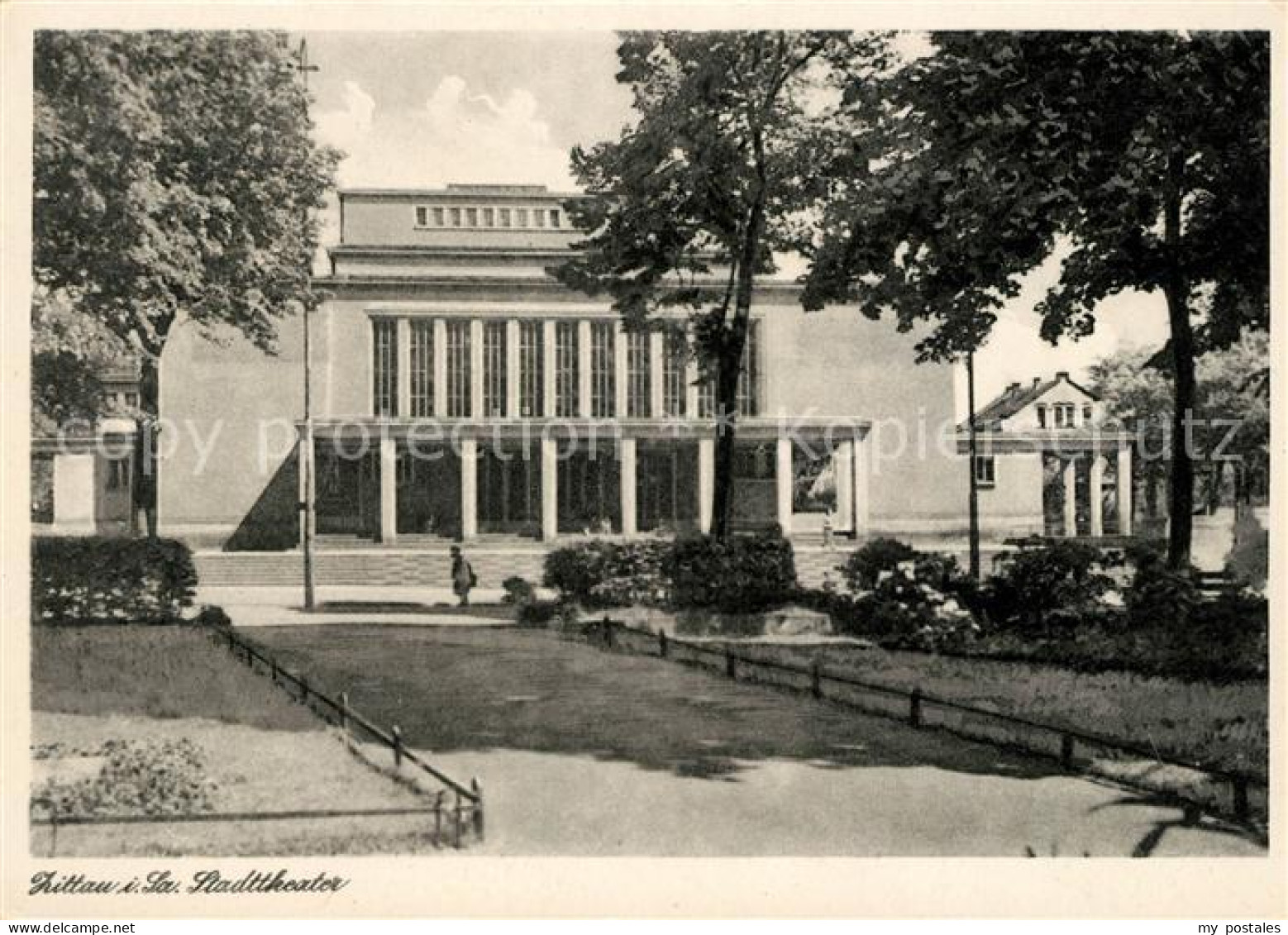 Zittau Stadttheater
