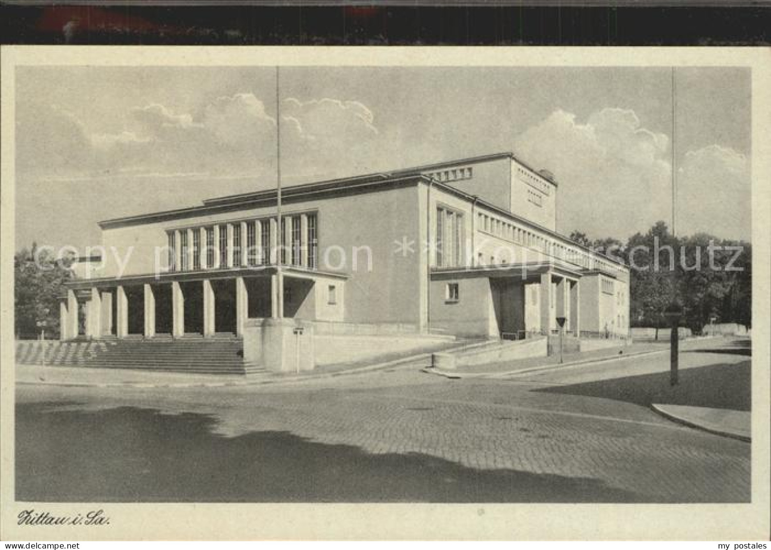 Zittau Stadttheater