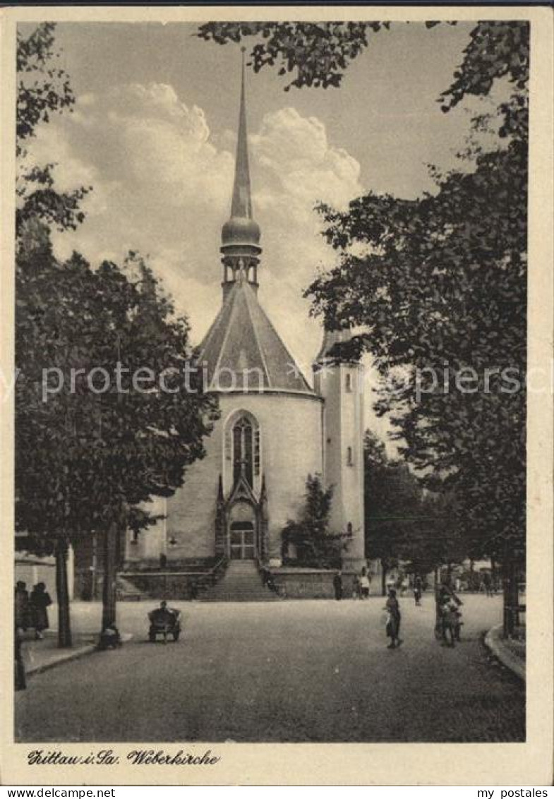 Zittau Weberkirche