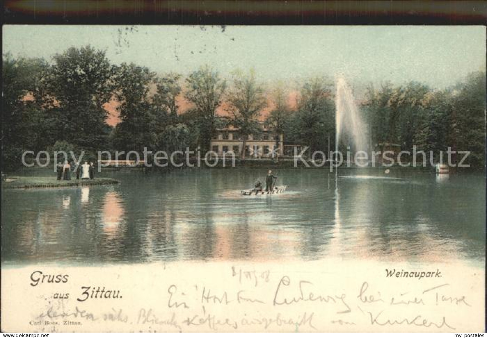Zittau Weinaupark