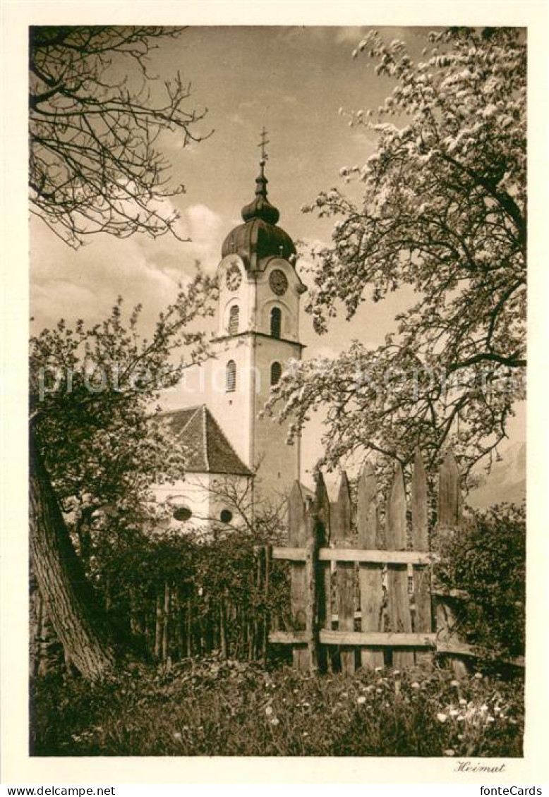 Zizers Kirche