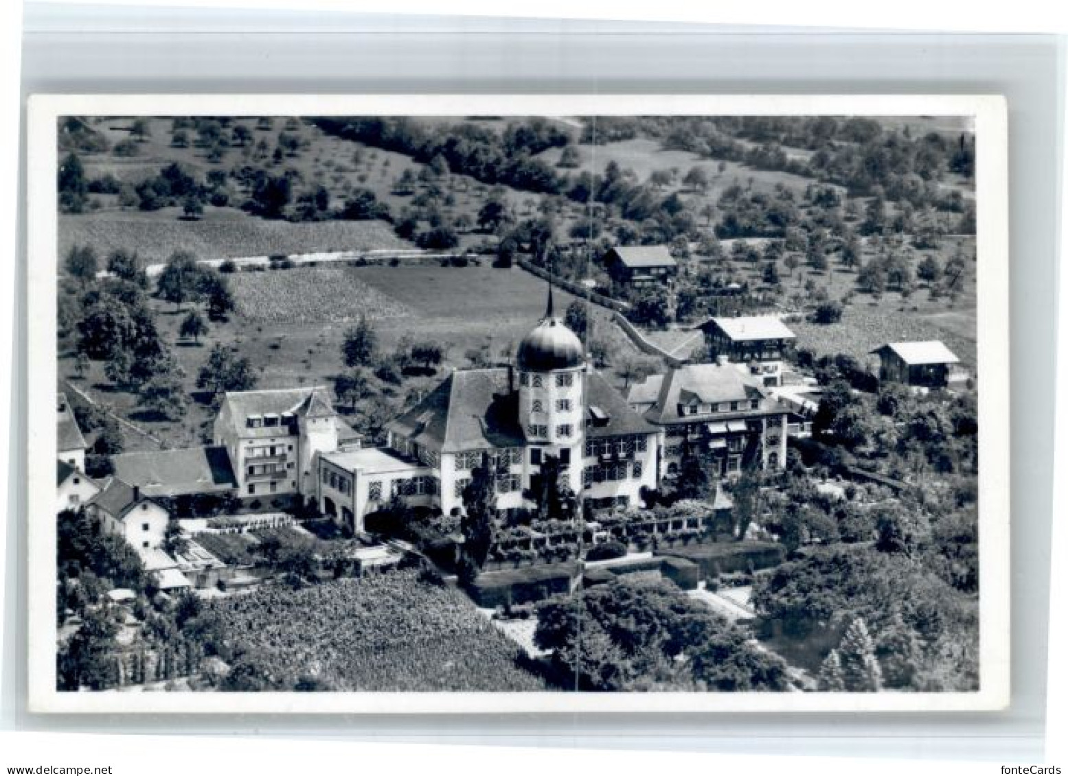 Zizers St Johannes Stift