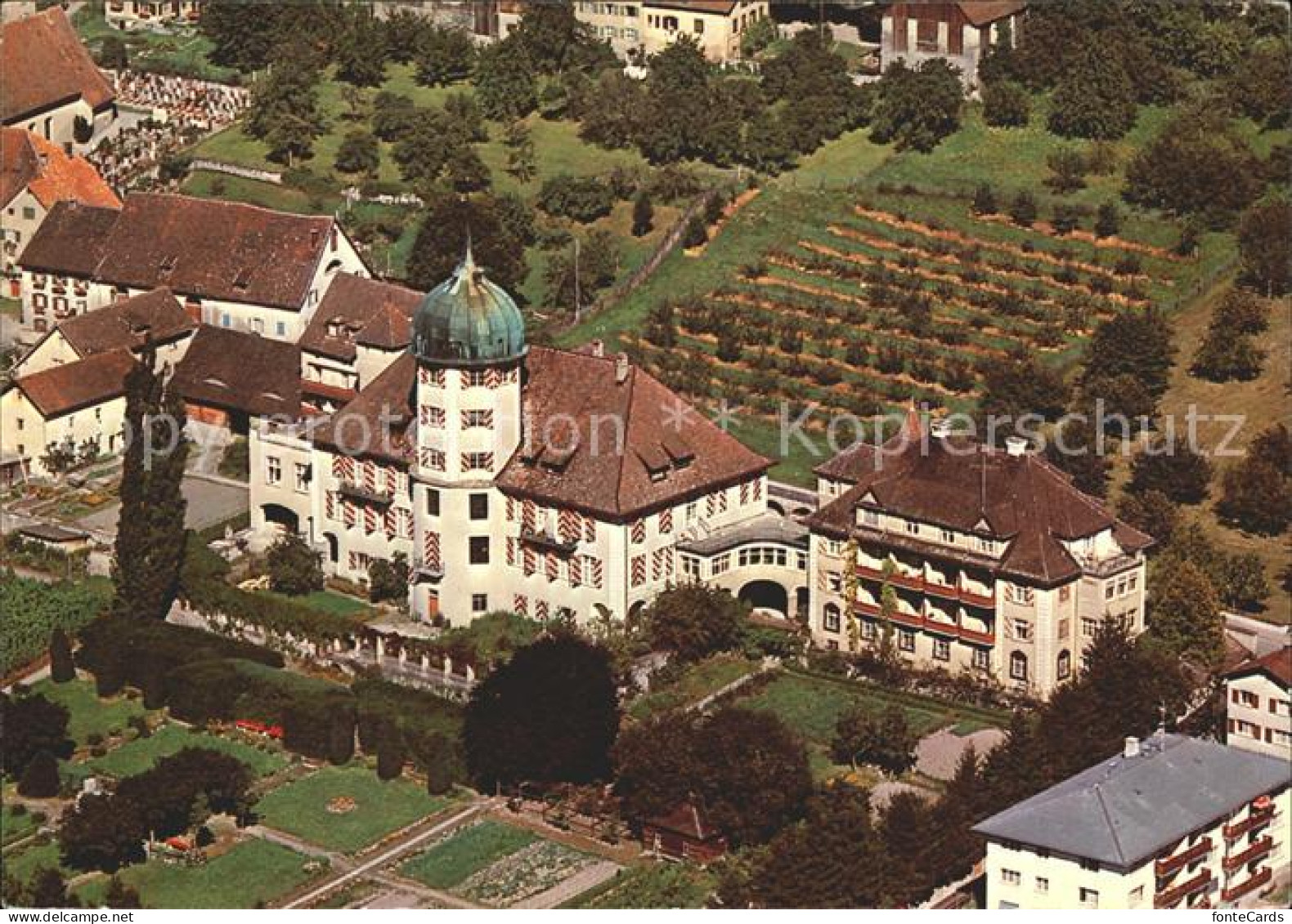 Zizers St Johannesstift