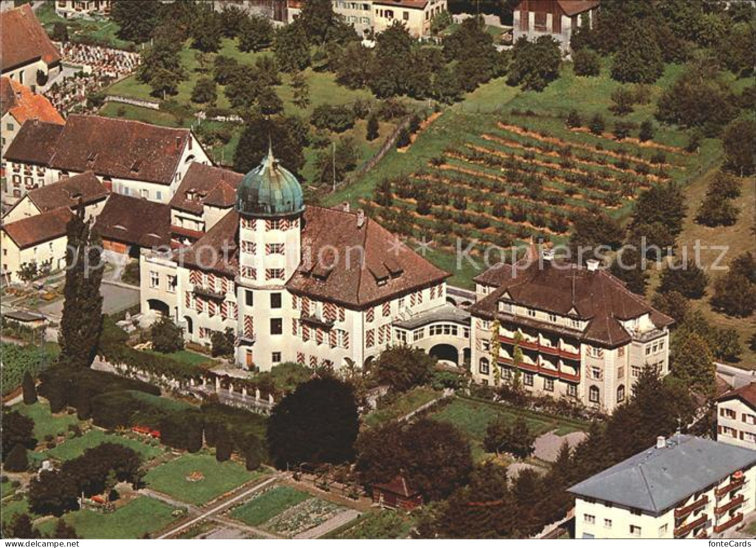 Zizers St Johannesstift