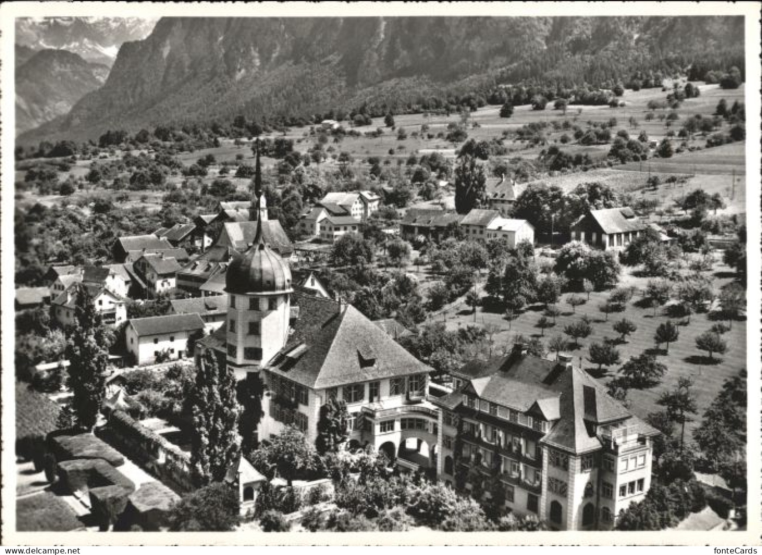 Zizers St Johannesstift