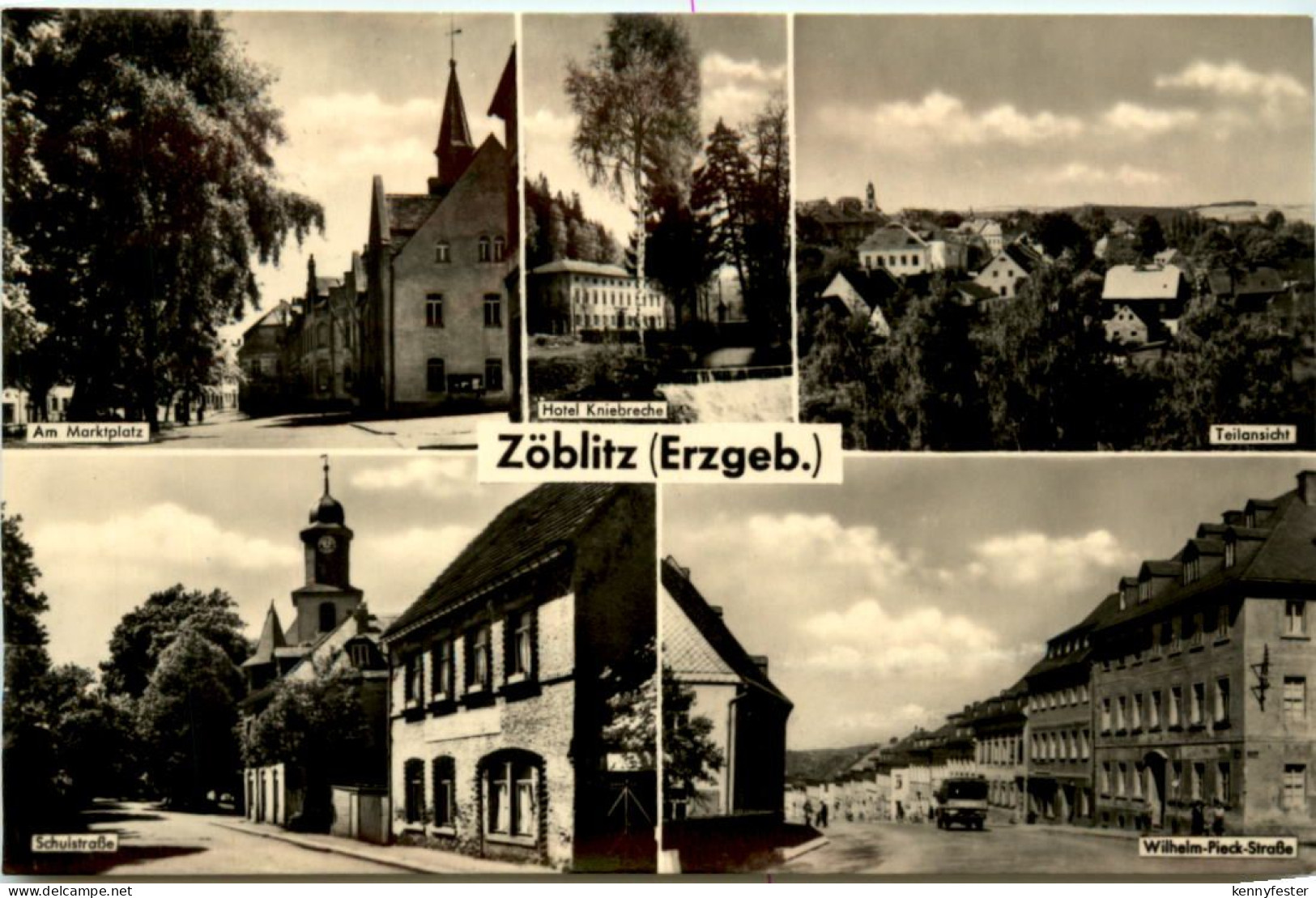 Zöblitz, div. Bilder